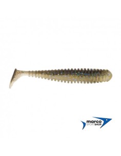 Esca Artificiale Berkley Power Swimmer 2,8 Pollici Electric Shad