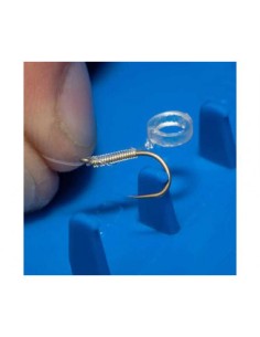 Porta Terminali Preston Hooklength Box Long 2