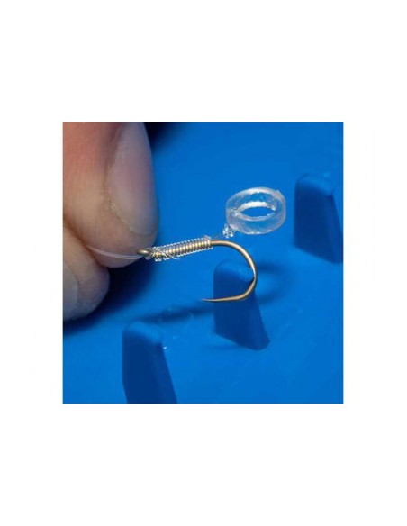 Porta Terminali Preston Hooklength Box Long