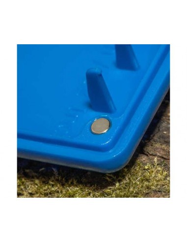 Porta Terminali Preston Hooklength Box Long