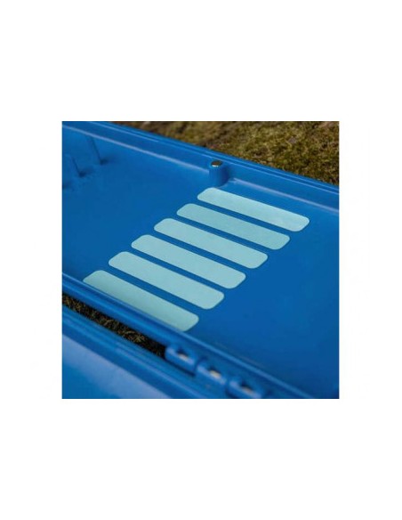 Porta Terminali Preston Hooklength Box Long