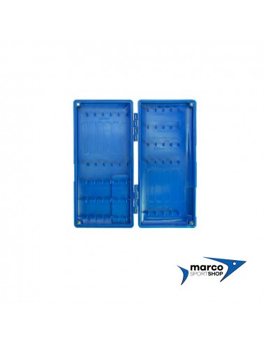 Porta Terminali Preston Hooklength Box Long