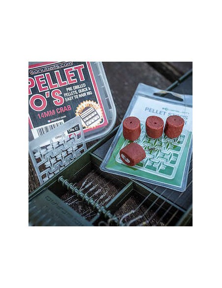 Korum Pellet Stops Clear