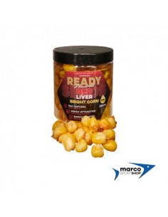 Mais da innesco Starbaits Ready Seeds Bright Corn Red Liver