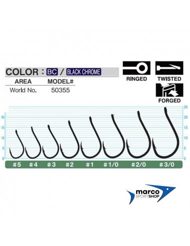 Owner Serie Chinu 50355 Misura 2