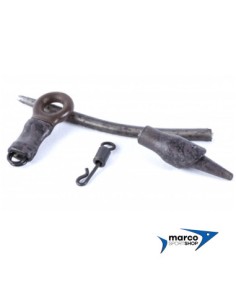 Korum Camo Running Rig Kit Misura XL 2