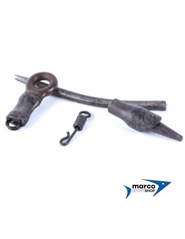 Korum Camo Running Rig Kit Misura XL