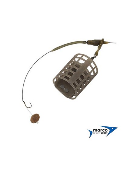 Korum Camo Running Rig Kit Misura XL