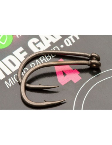 Amo da Carpfishing Korda Wide Gape Misura 4