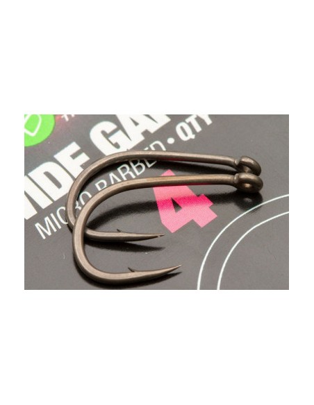Amo da Carpfishing Korda Wide Gape Misura 6