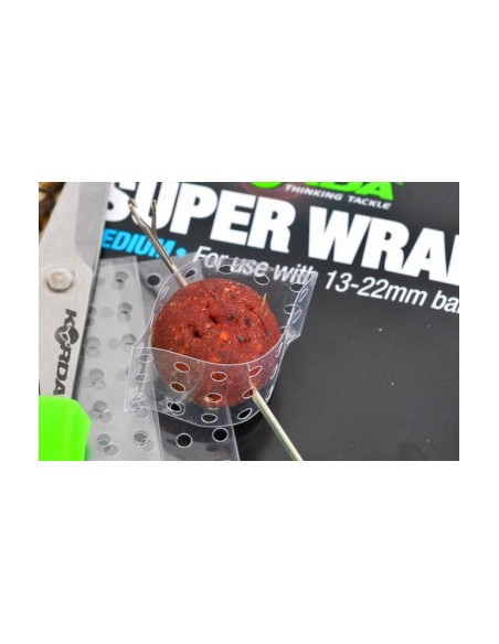 Korda Super Wrap Dimensione Medium