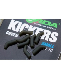 Korda Kickers Medium Colore Green