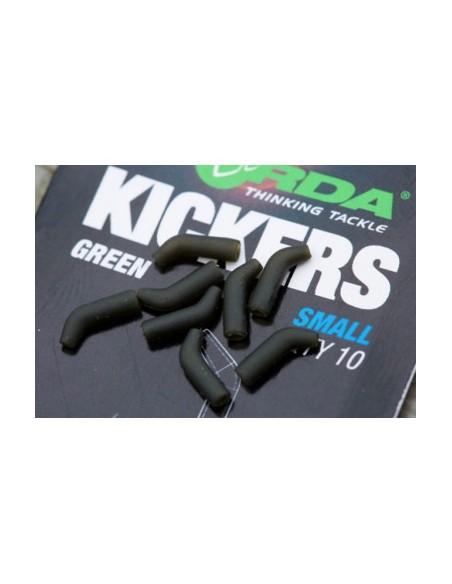 Korda Kickers Medium Colore Green
