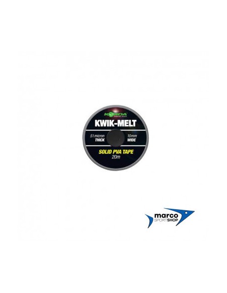 Korda Kwik Melt Solid PVA Tape