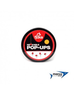 Innesco da Feeder Fjuka Hookable Pop Up Mixed Colours 4 mm