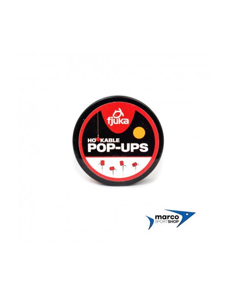 Innesco da Feeder Fjuka Hookable Pop Up Mixed Colours 4 mm