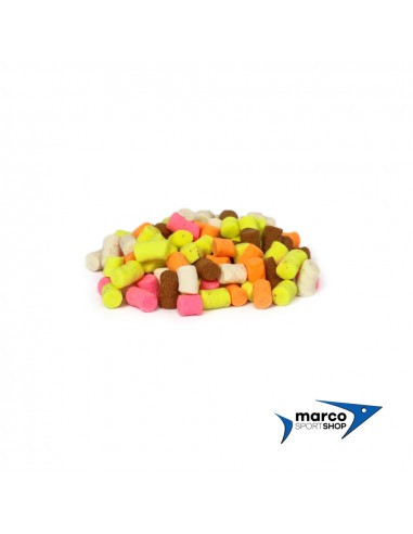 Innesco da Feeder Fjuka Hookable Pop Up Mixed Colours 4 mm