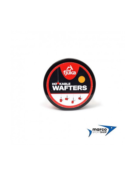 Innesco da Feeder Fjuka Hookable Wafters Mixed Colours 4 mm