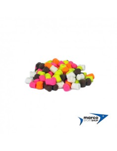 Innesco da Feeder Fjuka Hookable Wafters Mixed Colours 4 mm 2