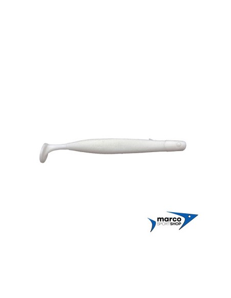 Shad Siliconico Savage Gear Gravity Stick Paddletail White