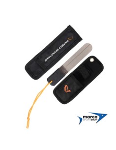 Affila Ami da Pesca Savage Gear Diamond Dust Hook File 15 Cm