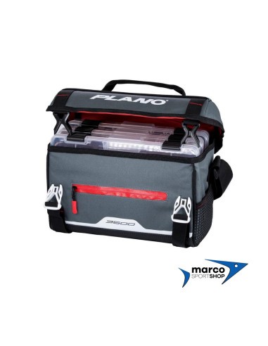 Plano Weekend Series 3600 Softsider