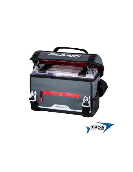 Plano Weekend Series 3600 Softsider