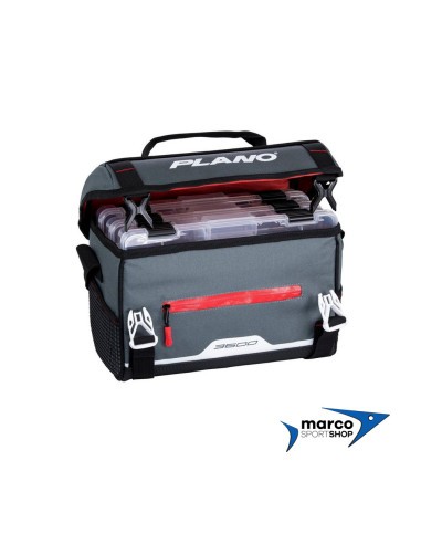 Plano Weekend Series 3600 Softsider