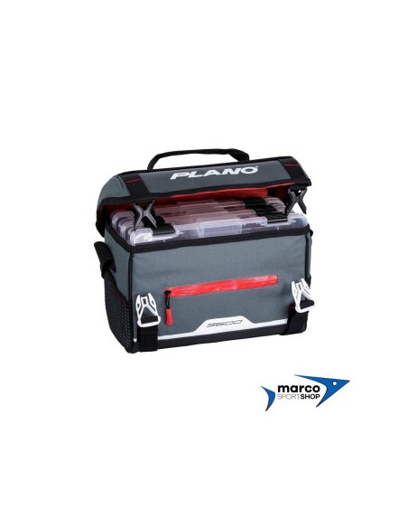 Plano Weekend Series 3600 Softsider