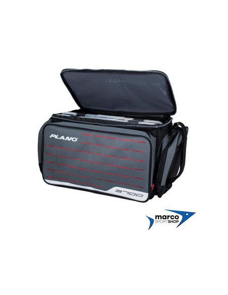 Borsa da Pesca Rigida Plano Weekend Series 3700 Case