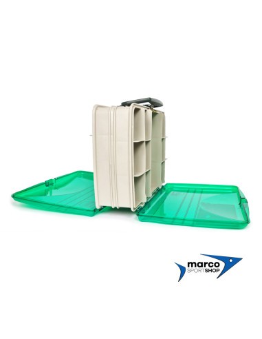 Valigetta da Pesca Plano Double Sided Satchel