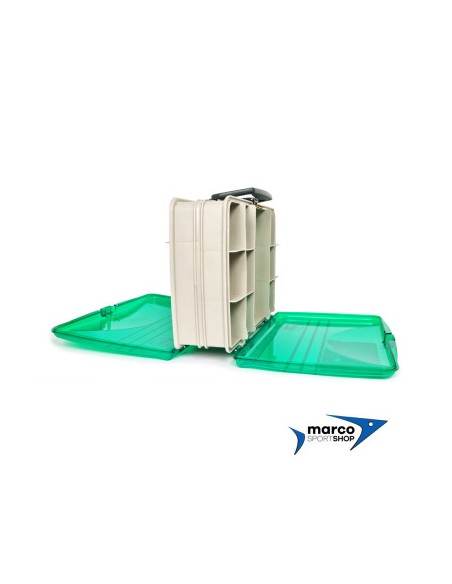 Valigetta da Pesca Plano Double Sided Satchel