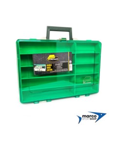 Valigetta da Pesca Plano Double Sided Satchel Magnum