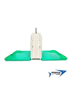 Valigetta da Pesca Plano Double Sided Satchel Magnum 2