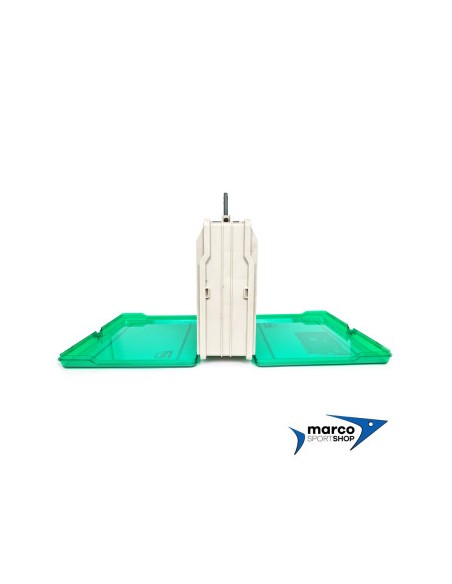 Valigetta da Pesca Plano Double Sided Satchel Magnum