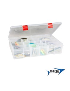 Scatola da Pesca Plano Deep Stowaway Rustrictor Serie 3600