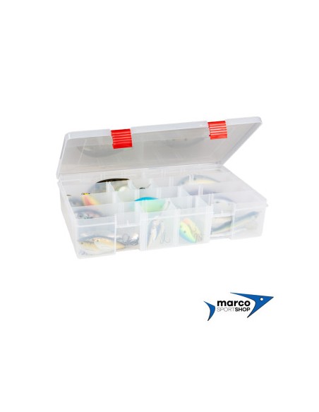 Scatola da Pesca Plano Deep Stowaway Rustrictor Serie 3600