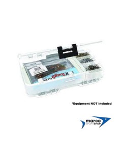 Scatola da Spinning Plano Double Sided Worm Bag Stowaway serie 3600