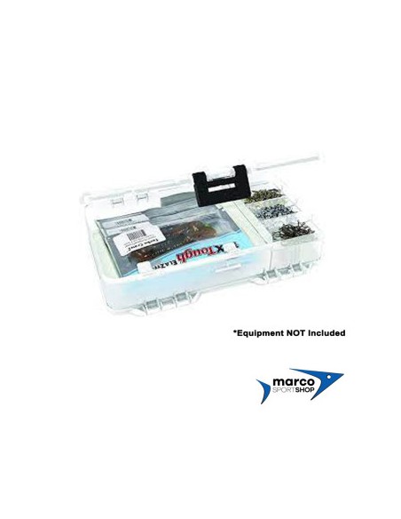 Scatola da Spinning Plano Double Sided Worm Bag Stowaway serie 3600