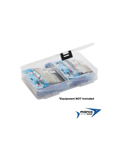 Scatola da Spinning Plano Double Sided Worm Bag Stowaway serie 3700