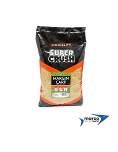 Pastura da Feeder Sonbubaits Super Crush Margin Carp 2 Kg