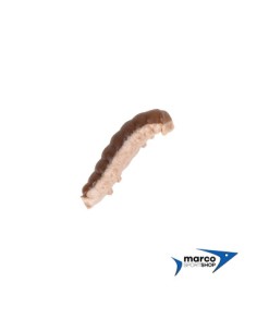 Berkley PowerBait Power Honey Worm Grey Pearl