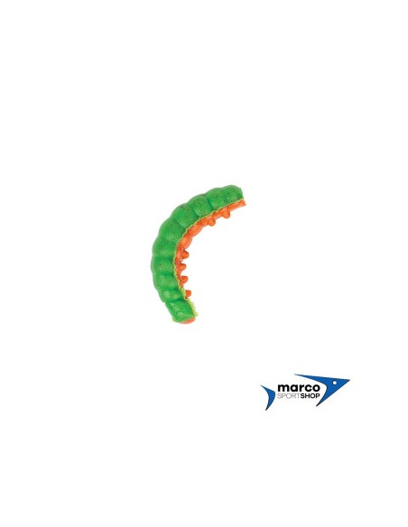 Berkley PowerBait Power Honey Worm Green Orange