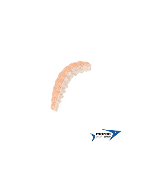 Berkley PowerBait Power Honey Worm Orange Pearl