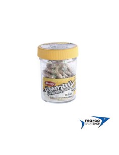 Berkley PowerBait Honey Worm Natural Scales