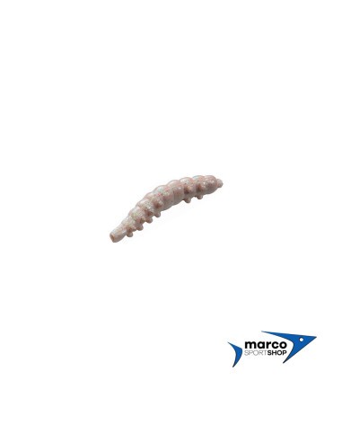 Berkley PowerBait Honey Worm Natural Scales