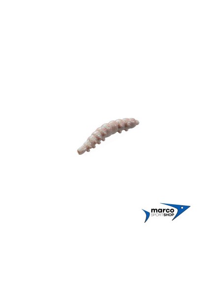 Berkley PowerBait Honey Worm Natural Scales