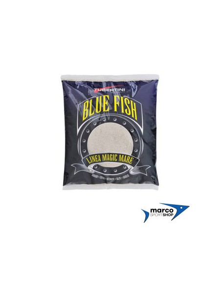 Pastura da pesca in Mare Tubertini Blue Fish 2 Kg
