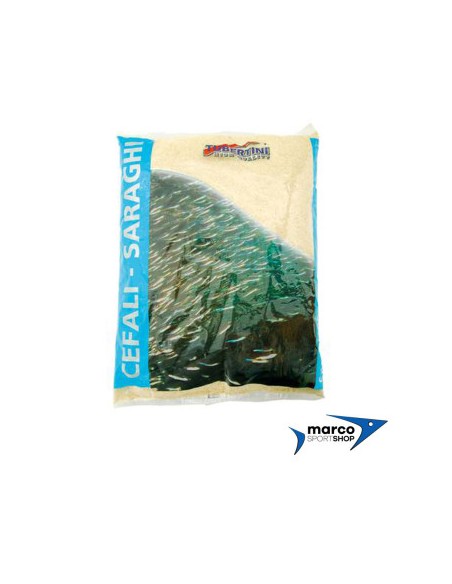 Tubertini Blue Line Cefalo Sarago Occhiata 3 Kg