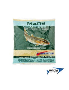 Pastura da Pesca in Mare Tubertini Mare Express 1 Kg